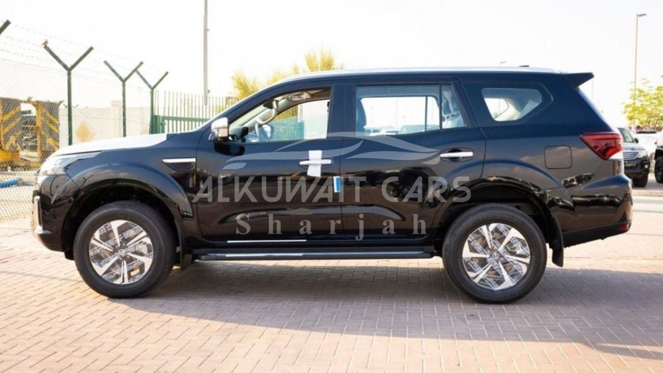 نيسان إكستيرا PLATINUM NISSAN X-TERRA PLATINUM 2.5P AT 4WD MY2024