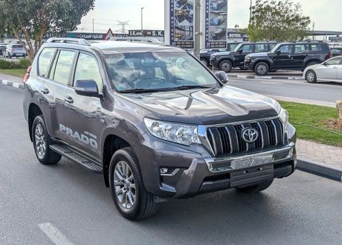 تويوتا برادو 2023 Model V6 4.0L Full Option Very Clean And Perfect Condition