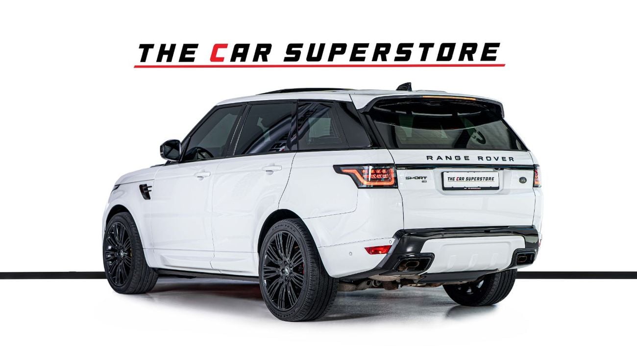 لاند روفر رينج روفر سبورت HSE Dynamic 3.0L