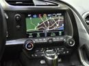 Chevrolet Corvette EXCELLENT DEAL for our Chevrolet Corvette C7 Grand Sport ( 2017 Model ) in Yellow Color GCC Specs