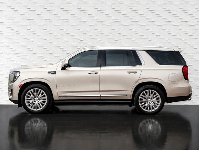 GMC Yukon DENALI, миниатюра 27
