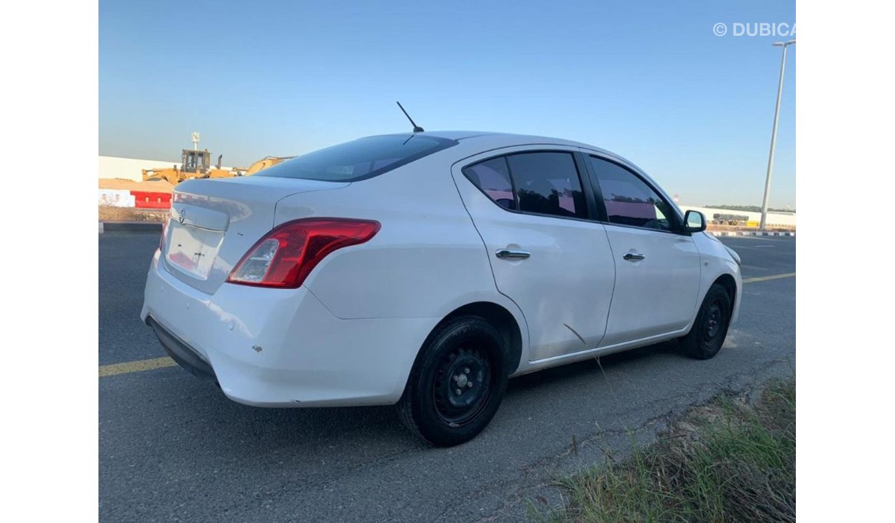 Nissan Sunny Nissan sunny 2018 g cc full automatic accident free