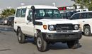 Toyota Land Cruiser 70 Hadrtop 3 Doors 4.0L V6 Petrol Auto Transmission