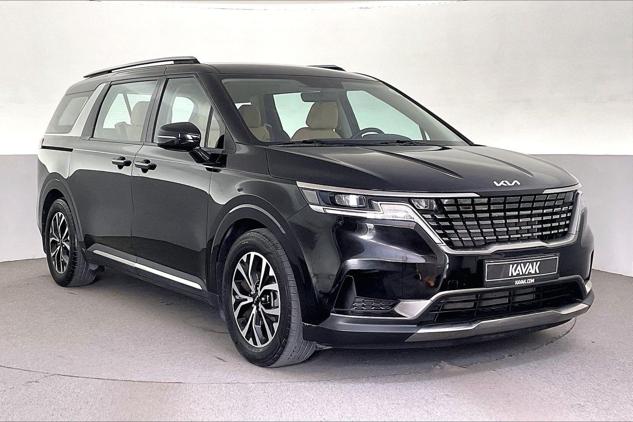 Kia Carnival EX STD | Guaranteed Warranty | 0 Down Payment