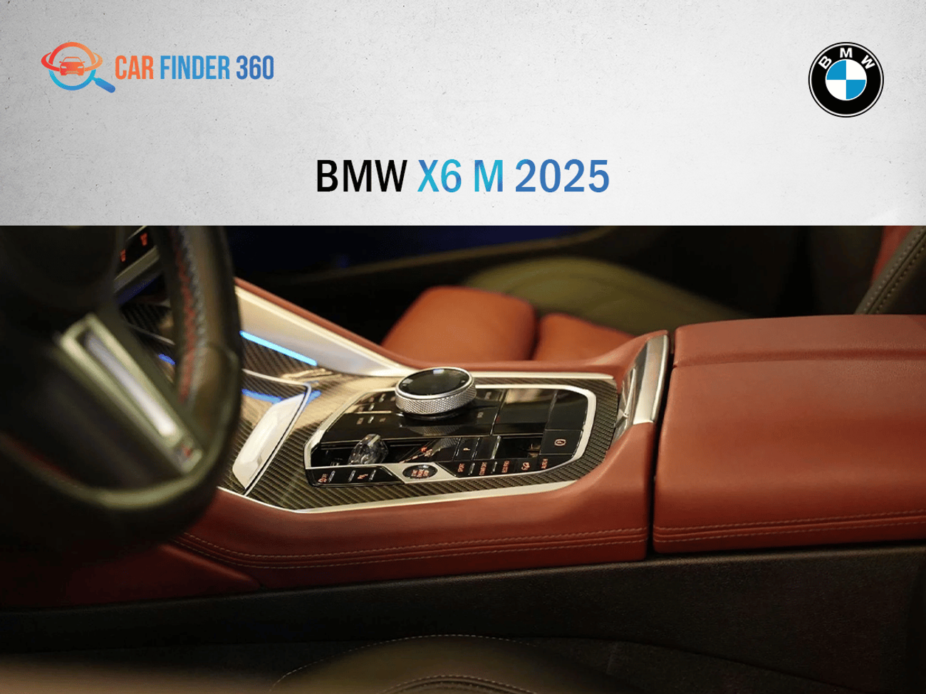 BMW X6M BMW X6 M 2025 (Export Only )