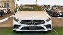 Mercedes-Benz CLS 53 AMG 4MATIC