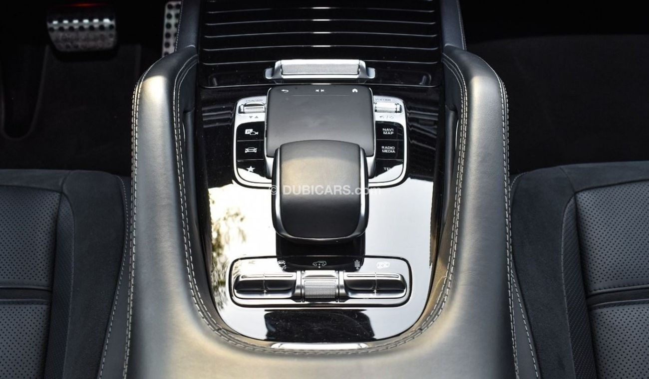 Mercedes-Benz GLE 53 MERCEDES GLE 53 AMG/ COUPE / 2021 / USA / Under Warranty