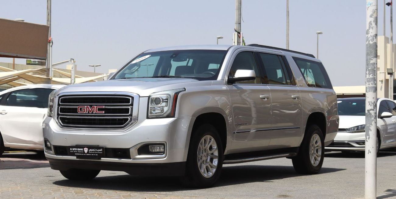 جي أم سي يوكون XL جى أم سى يوكون XL- خليجى - 2020 - بدون حوادث - بمحرك 5.3 - عدد8سلندر-7مقاعد -بحاله ممتازه