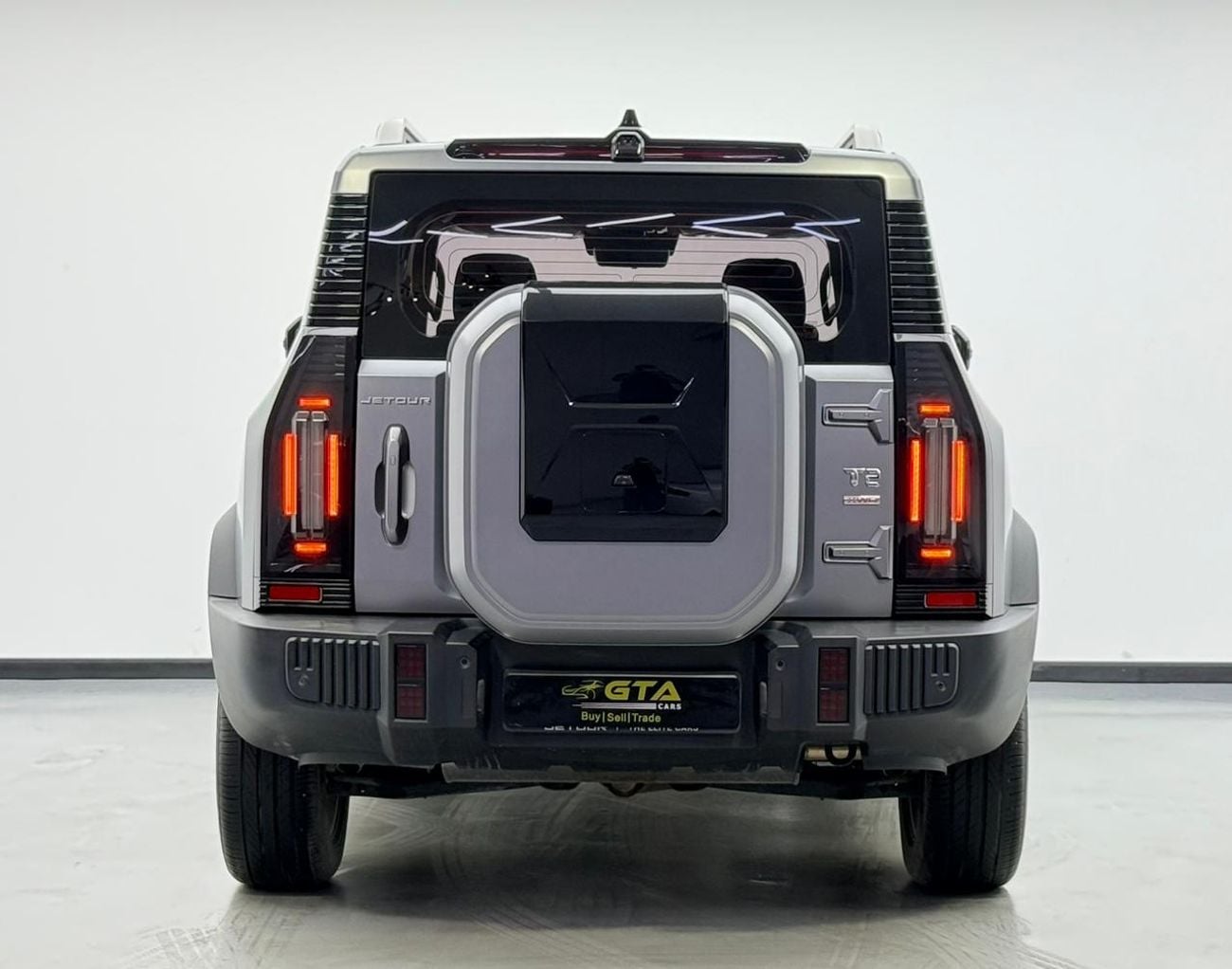 Jetour T2 2025 Jetour T2 Luxury, Jetour Warranty, Full Jetour Service History, Fully Loaded, GCC