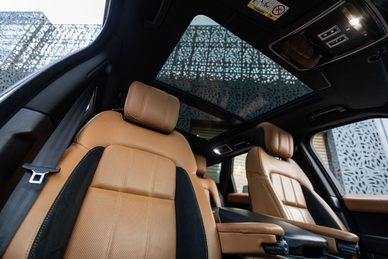 لاند روفر رينج روفر سبورت HSE 3.0L (340 HP)