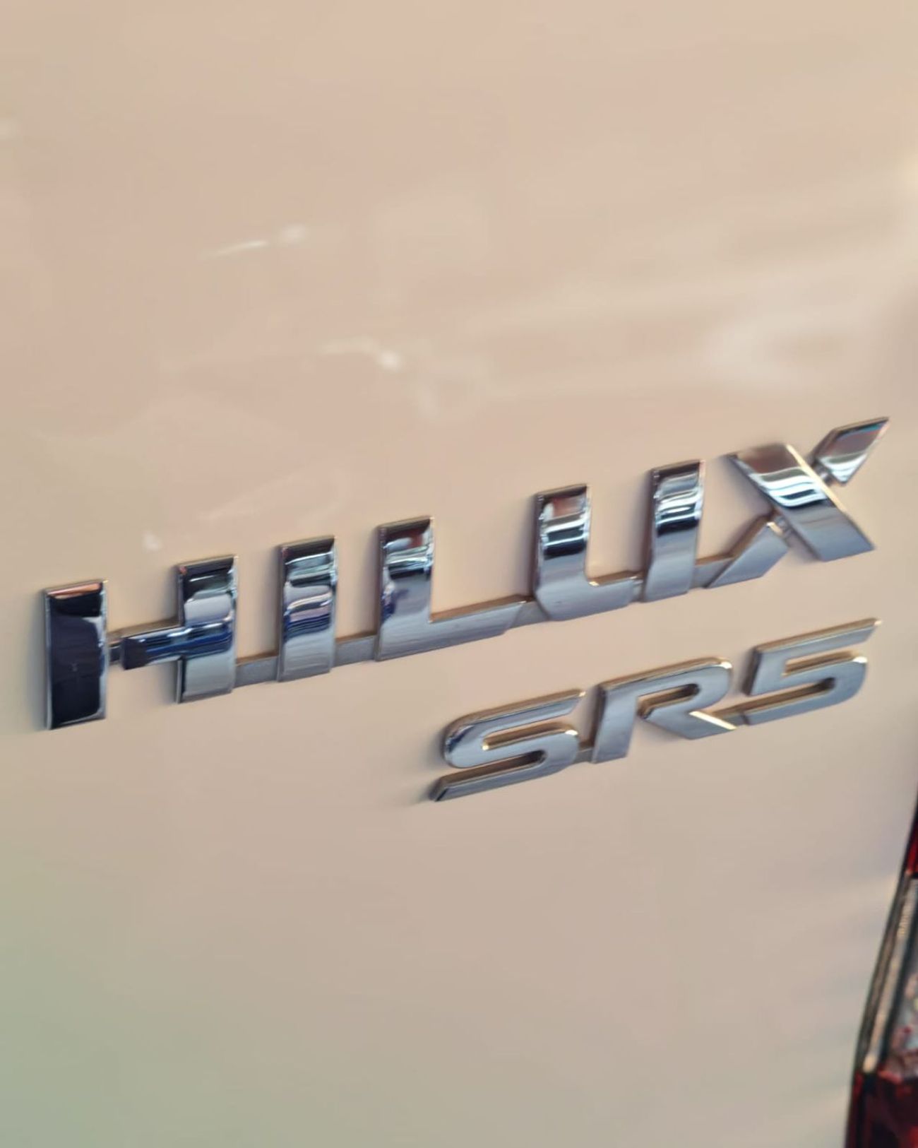 Toyota Hilux ADV 2.8L