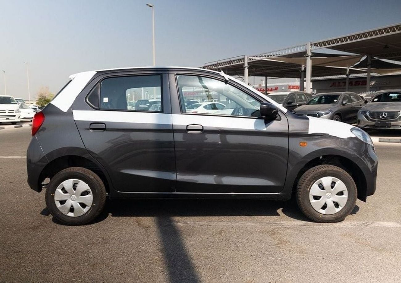 Suzuki Alto GL 2026 1.0L |  with 7 Inch Display Audio - Book Now | Export Only