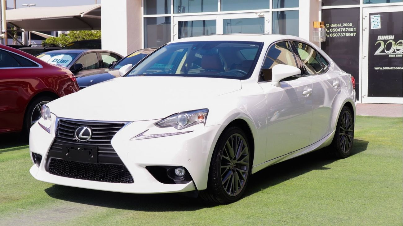 لكزس IS 200 200 T
