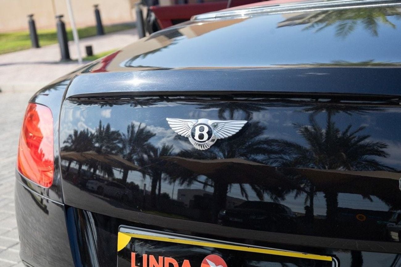 Bentley Continental GT Bentley Continental GT 2013 GCC