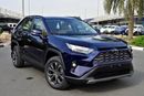 Toyota RAV4 Limited Hybrid 2.5L AWD 5 Seater Automatic