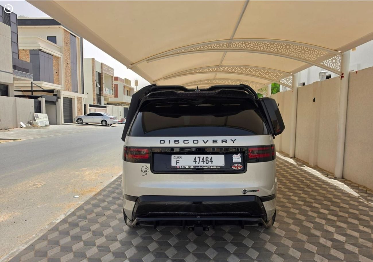 Land Rover Discovery HSE LUXURY