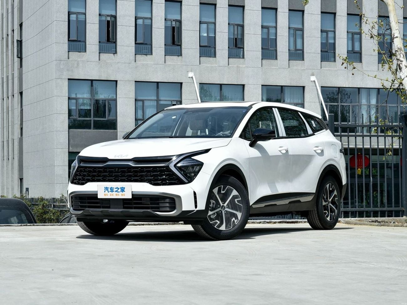 Kia Sportage 1.5L Petrol Premium