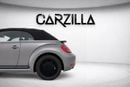 Volkswagen Beetle Volkswagen Beetle Cabriolet 2.0T 2013 – Convertible – AED 14,999
