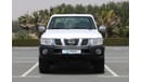 نيسان باترول بيك آب S 2016 | NISSAN PATROL PICKUP | 4X4, 4800VTC, 6CYL, SINGLE CAB |  WITH GCC SPECS AND EXCELLENT CONDI
