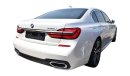 بي أم دبليو 740 Li Xdrive 3.0L 2016 Model with GCC Specs