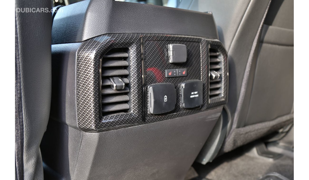 Ford F 150 Raptor Shelby Baja 2019