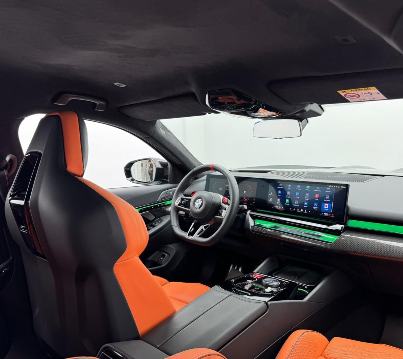 BMW M5 2025 BMW M5, 2028 BMW Warranty and Service Pack, BMW Service History, GCC