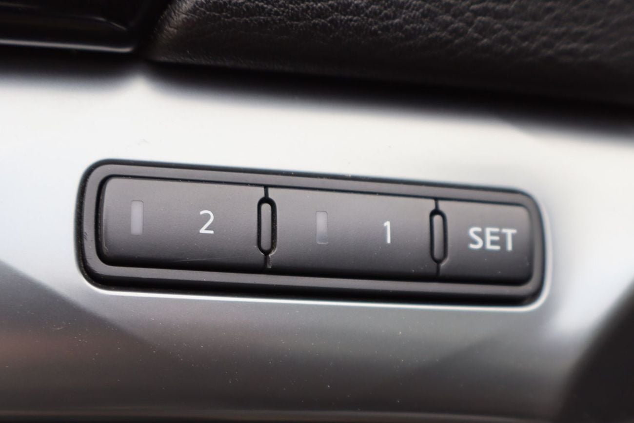 Nissan Maxima SR 3.5L