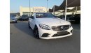 Mercedes-Benz C 300 مرسيدس بنز C300 2019