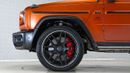 مرسيدس بنز G 63 AMG 4MATIC SUV UAE's Very Best Example | 2 Years Free Servicing | AED 8,853 Per Month