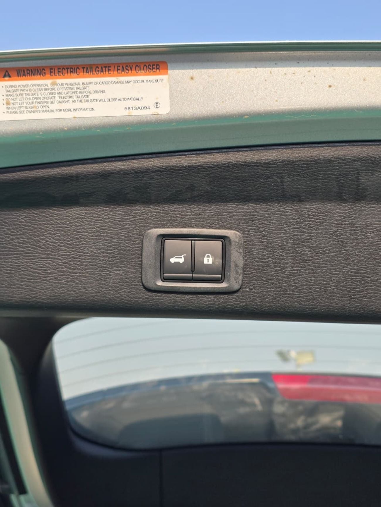 Mitsubishi Outlander H-LINE 2.5L 2026