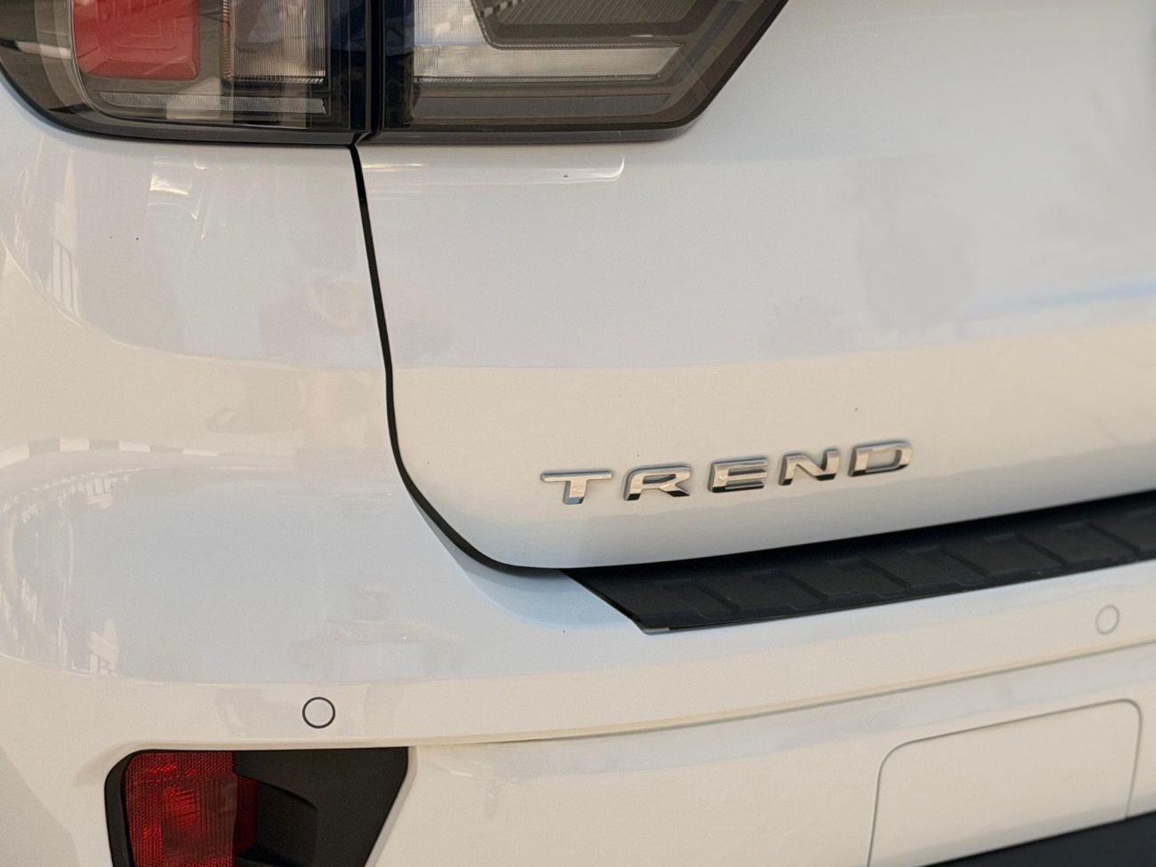 فورد ايفرست Trend export from Australia