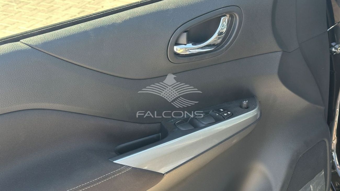 Nissan XTerra Nissan X-TERRA 2.5L 4WD SE 7AT