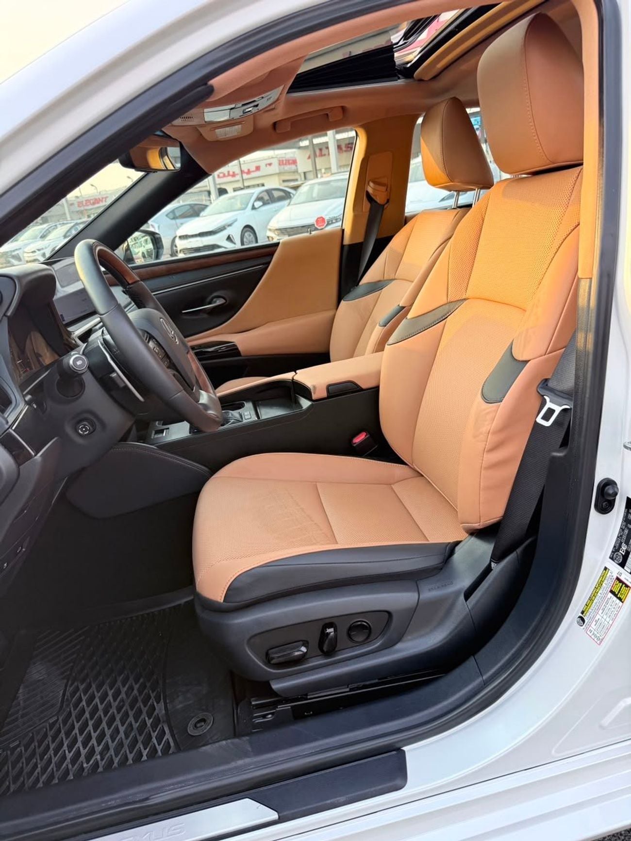 Lexus ES300h