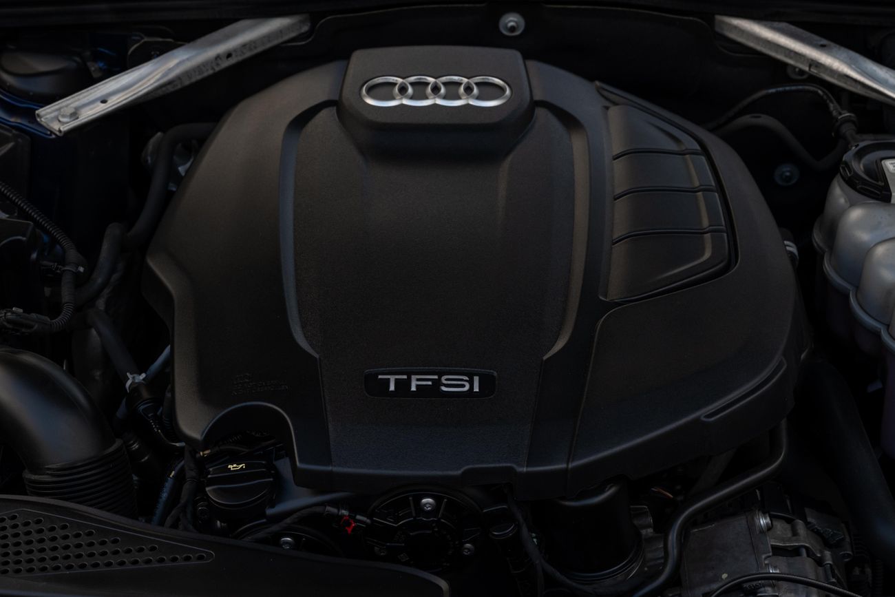 Audi A5 A5 S-Line | 2,155 P.M | 0% Downpayment | Under Warranty!