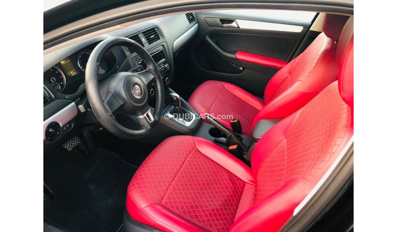 Volkswagen Jetta Comfortline Plus SEL