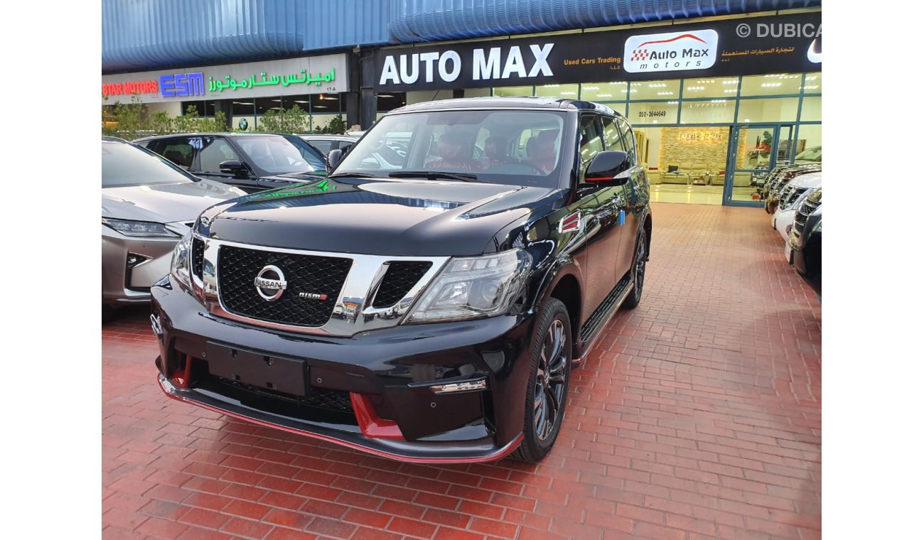 Nissan Patrol (2019) SE T2 (Inclusive VAT)