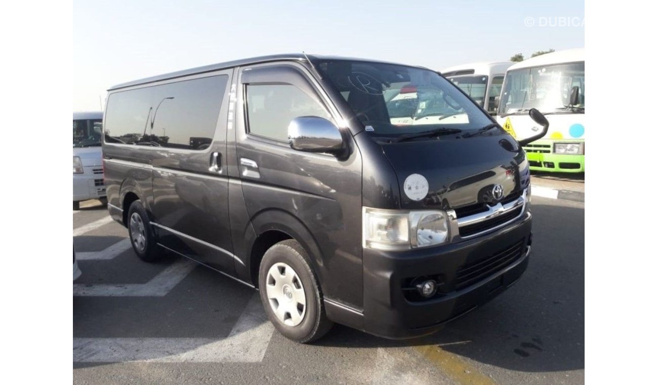 تويوتا هاياس Hiace Van  (Stock no PM 261 )