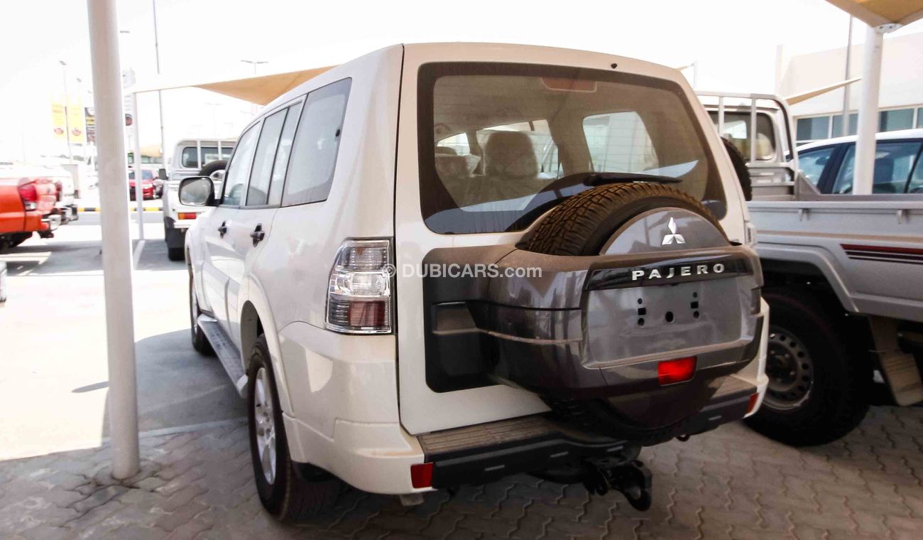 Mitsubishi Pajero 3.2 DID Diesel