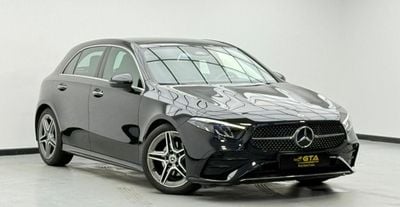 Mercedes Benz A200 Premium 1.4L 2023 Mercedes-Benz A200 ,Gargash Warranty ,Full Service Agency History