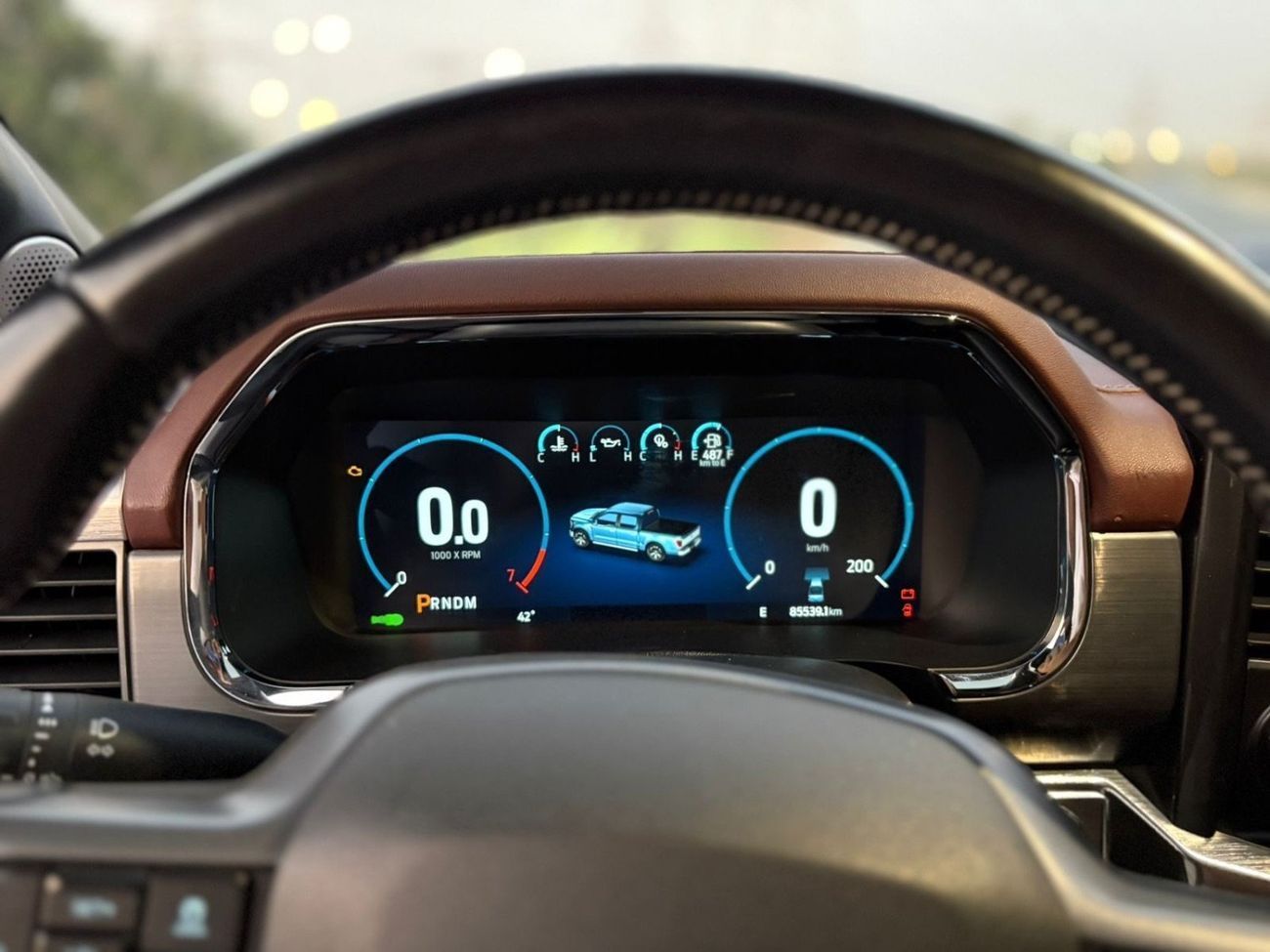 Ford F 150 Lariat Special Edition 3.5L