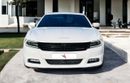 دودج تشارجر AED 870 PM | DODGE CHARGER SXT 2017 | V6 | GCC | MINT CONDITON