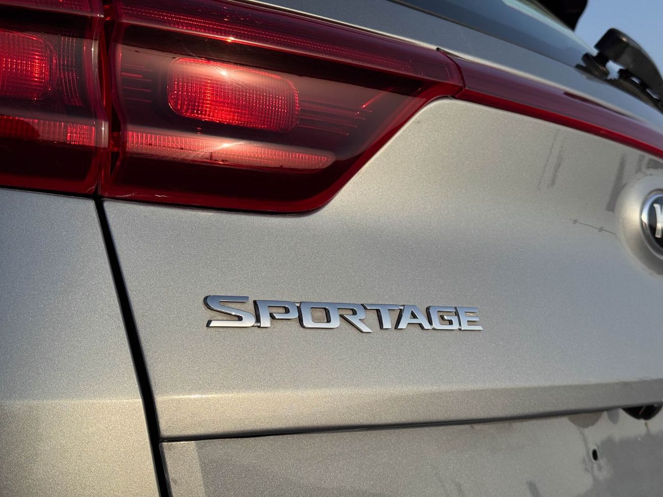 كيا سبورتيج كيا سبورتاج 1.6 لتر 2022 خليجي طلاء أصلي خالي من الحوادث، بحالة ممتازة 1059 شهرياً