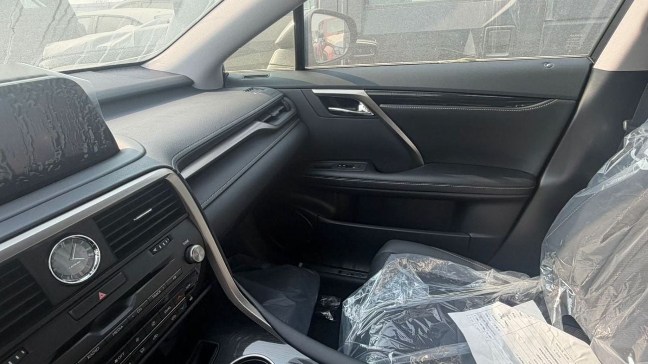 لكزس RX 350 3.5L PETROL V6 AUTOMATIC TRANSMISSION ( FOR RE-EXPORT ONLY )