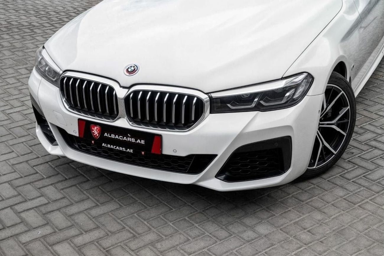 BMW 520i 20 M - Kit | 3,133 P.M  | 0% Downpayment | Excellent Condition!