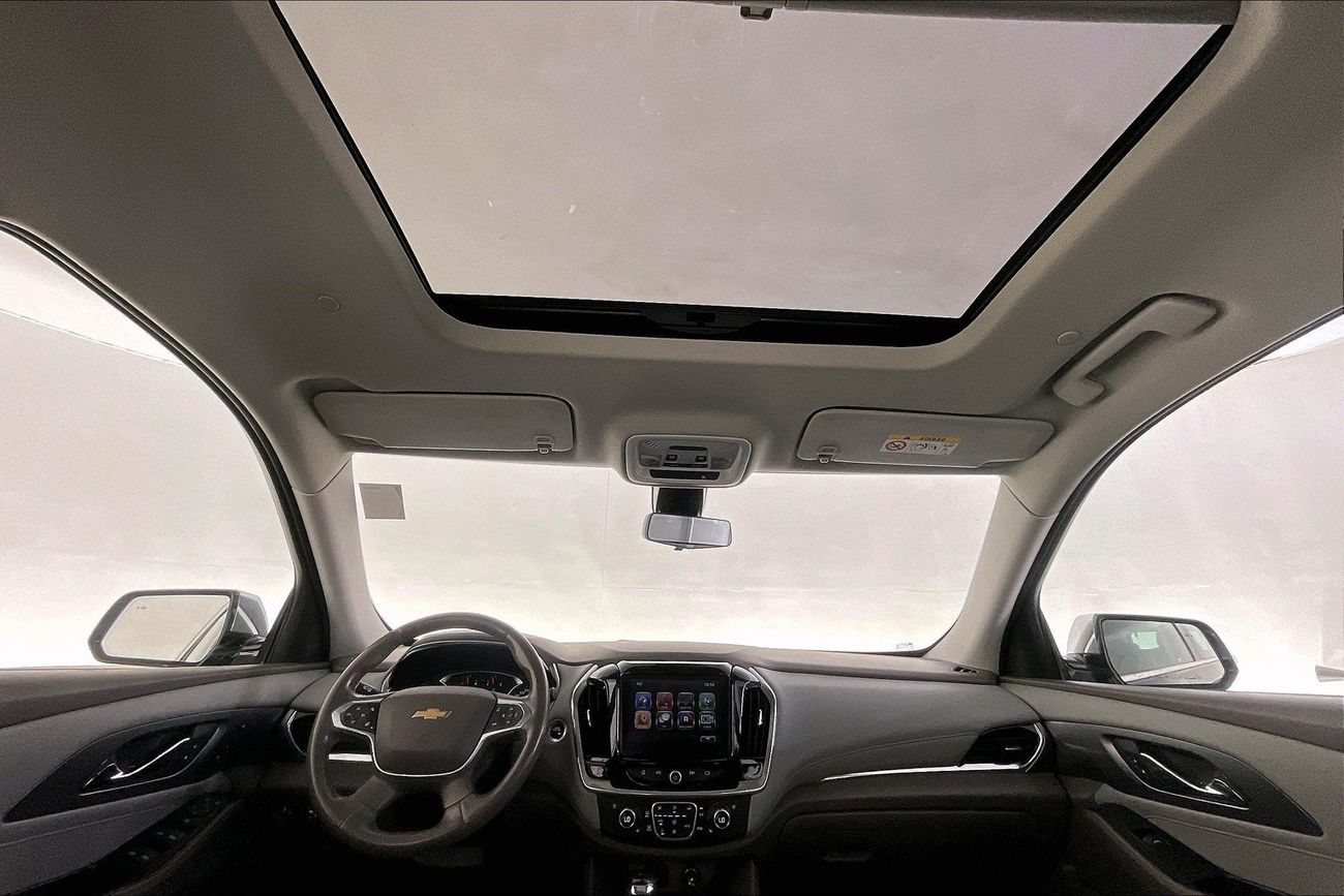 Chevrolet Traverse Premier | Guaranteed Warranty | 0 Down Payment