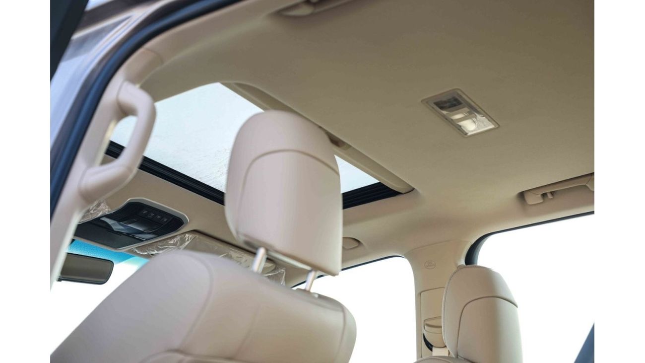 Toyota Land Cruiser 2024 Toyota LC300 4.0 GXR - Avant-Grade Bronze Me. inside Beige | Export Only