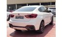 BMW X6 35i M Sports 5 years Warranty and Service 2019 GCC