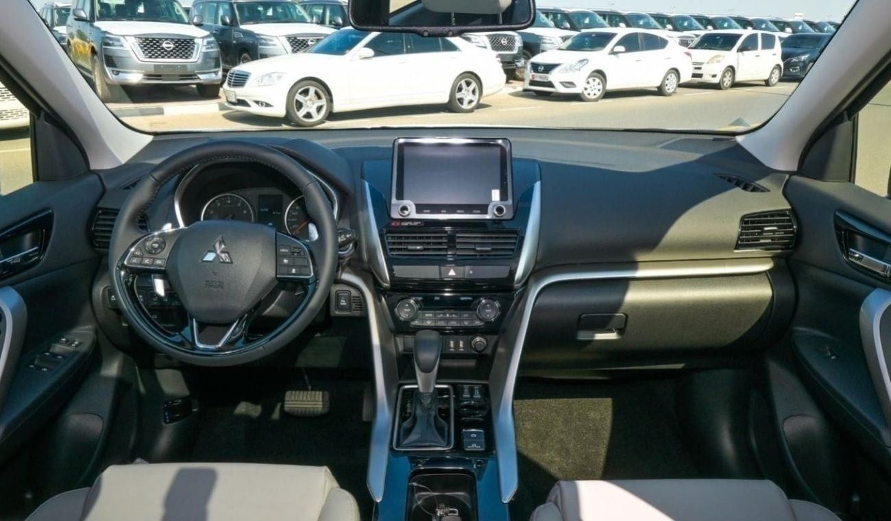 Mitsubishi Eclipse Cross Brand New Mitsubishi EclipseCrossHIGHLINE 2026 Export 1.5L A/T 2WD|Petrol|Blue/Grey|ECLIPSECROSS-GLS