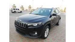 Jeep Cherokee Longitude Plus Demo Unit