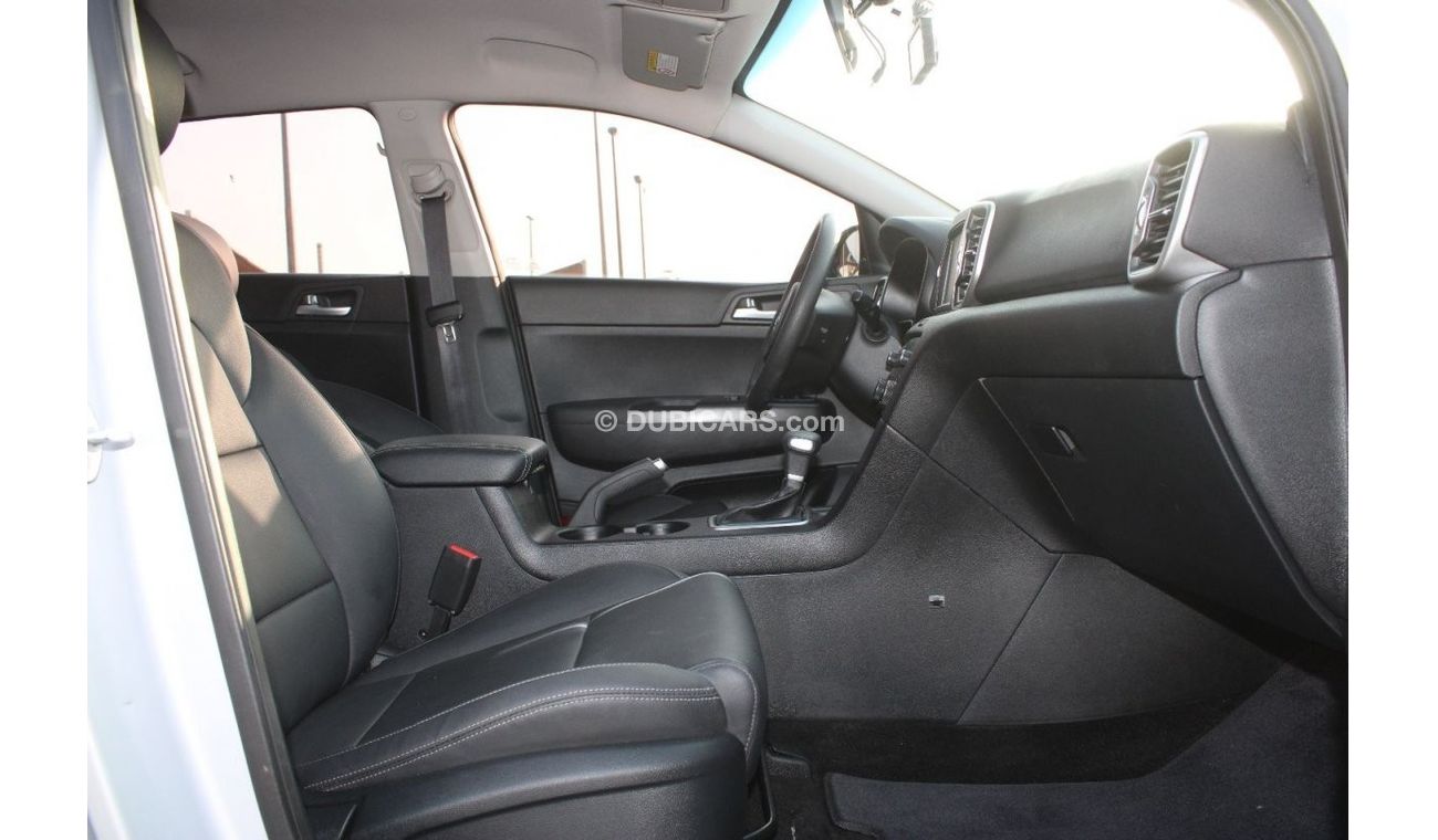 Kia Sportage Kia Sportage 2018 imported from Korea customs papers in excellent condition
